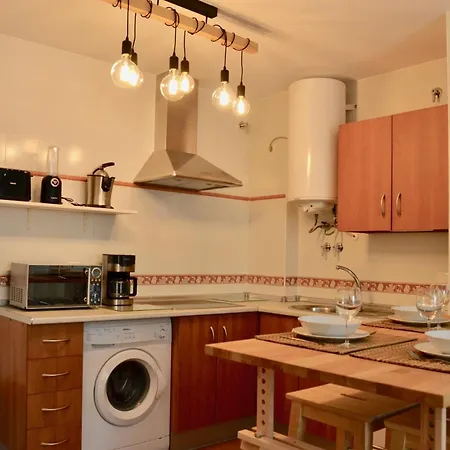 Apartment Acogedor Chipiona
