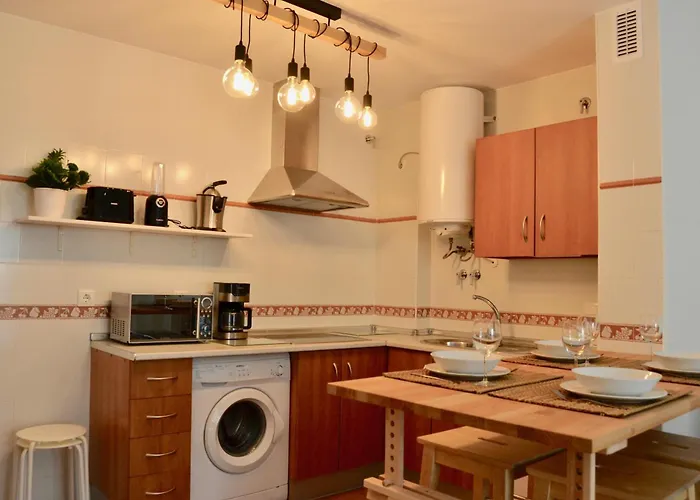 Appartement Acogedor Chipiona