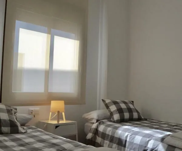 Appartement Acogedor *