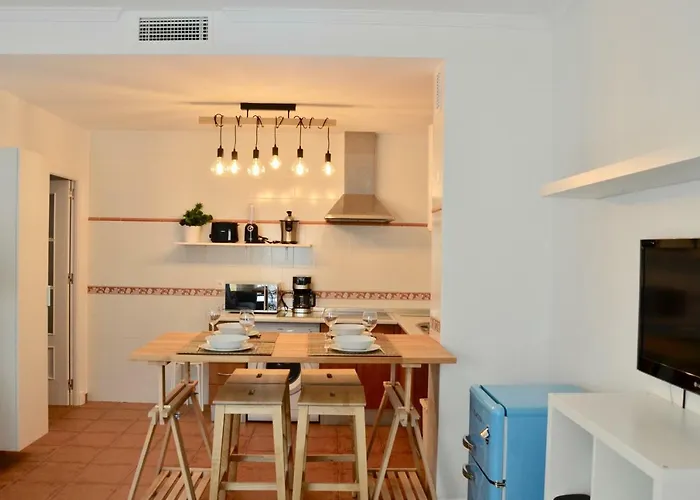 Acogedor Appartement Chipiona