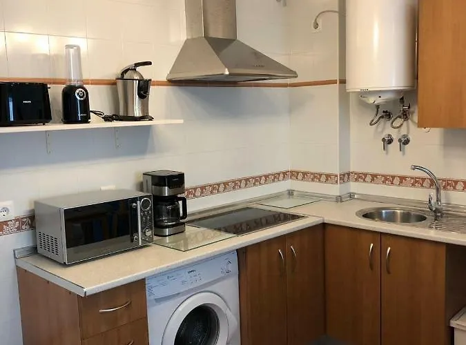 Appartement Acogedor