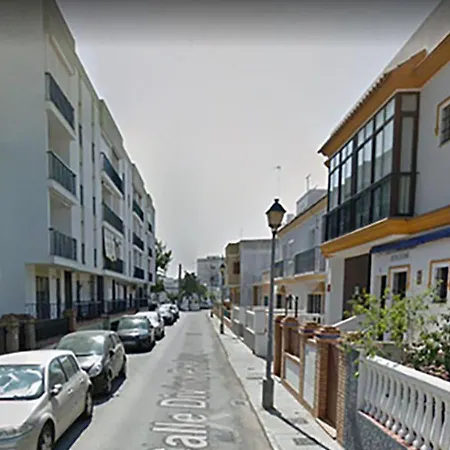 Acogedor Apartment Chipiona