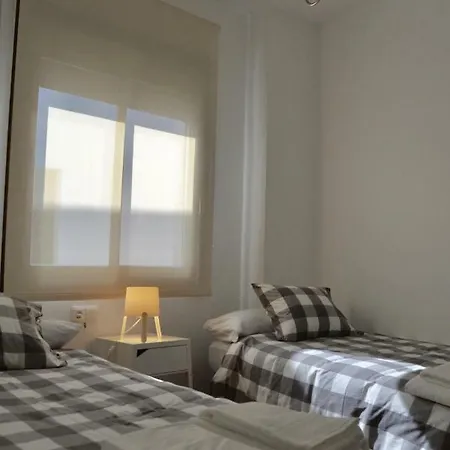 Apartment Acogedor *