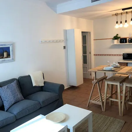 Apartment Acogedor Chipiona