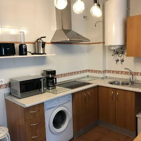 Apartment Acogedor